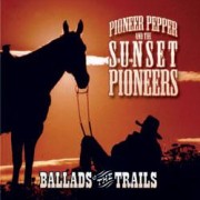 Ballads Of The Trails - CD