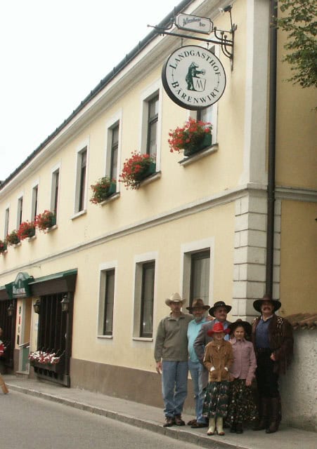 Baerenwirt Hotel in Austria