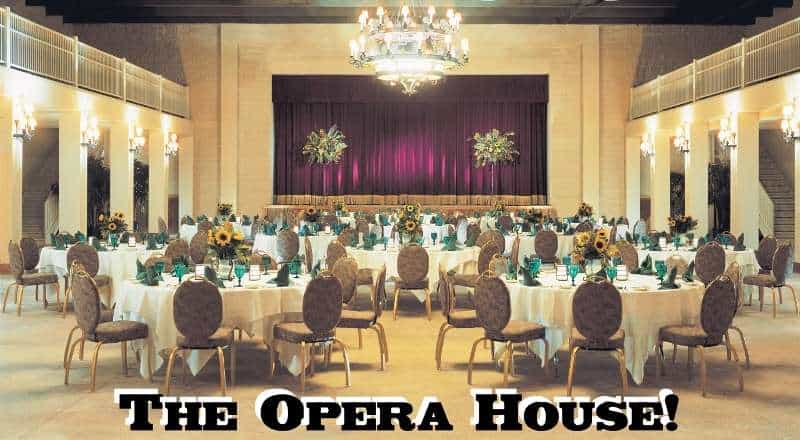 Carefree Resort Opera House