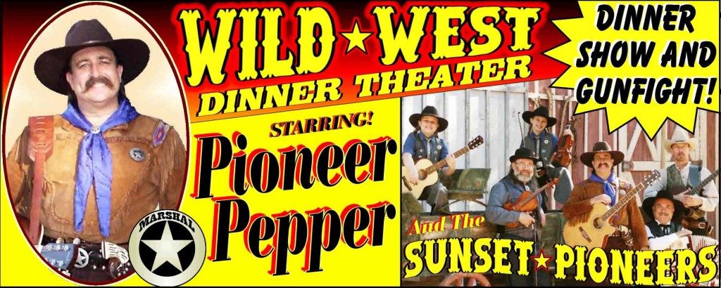 Wild West Dinner Theater