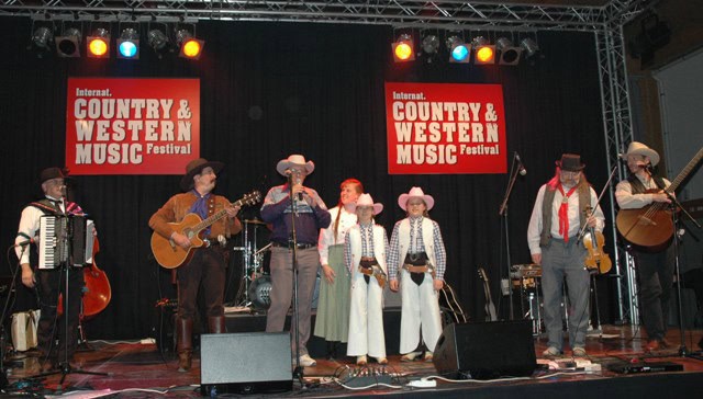 Country & Western Music Festival Austria