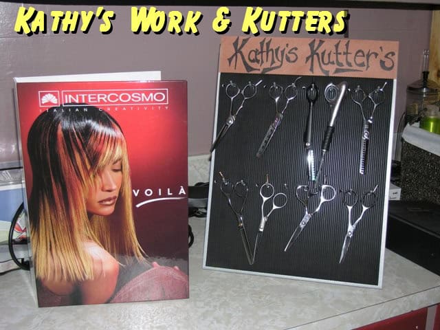 Kathy's Kutters