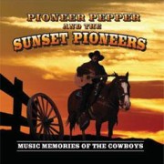 Music Memories of the Cowboys - album cover