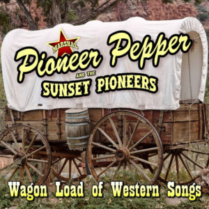 Wagon Load of Western Songs album cover